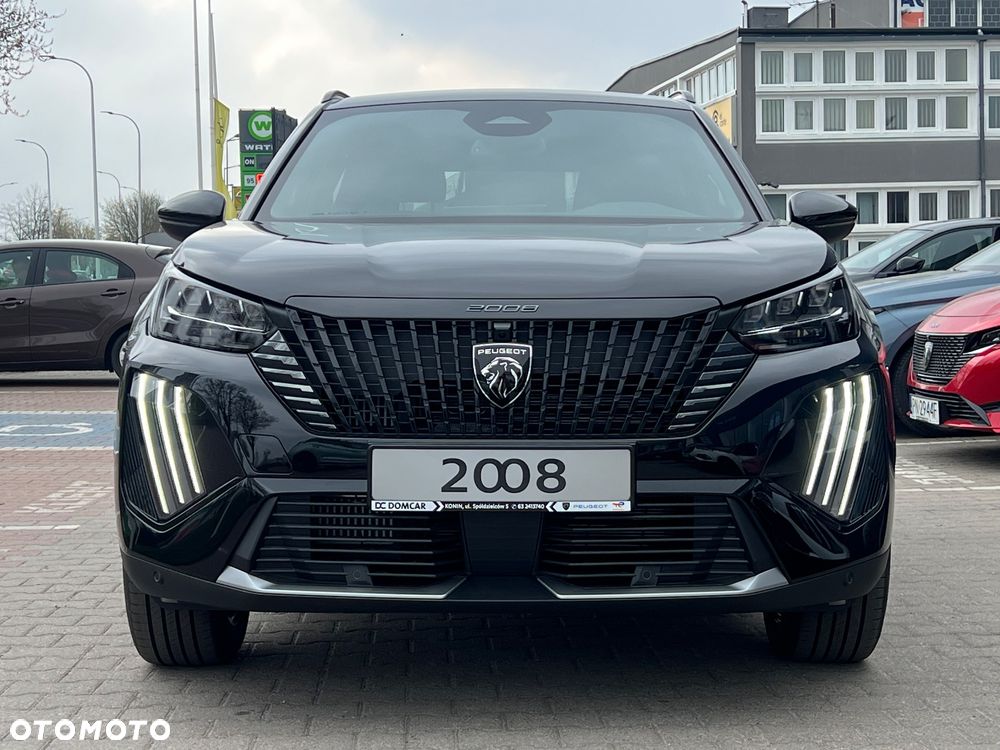 Peugeot 2008 PureTech mHEV GT Exclusive e-DCS6 - 3