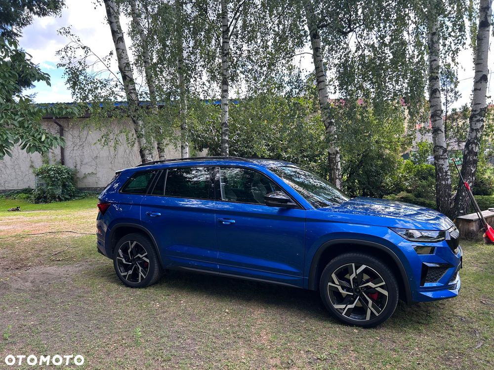 Skoda Kodiaq 2.0 TSI 4x4 RS DSG - 38
