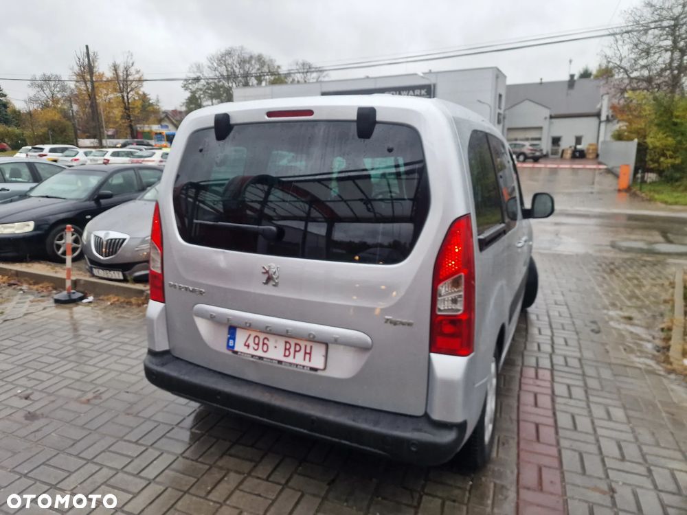 Peugeot Partner Tepee HDi FAP 90 Premium - 4