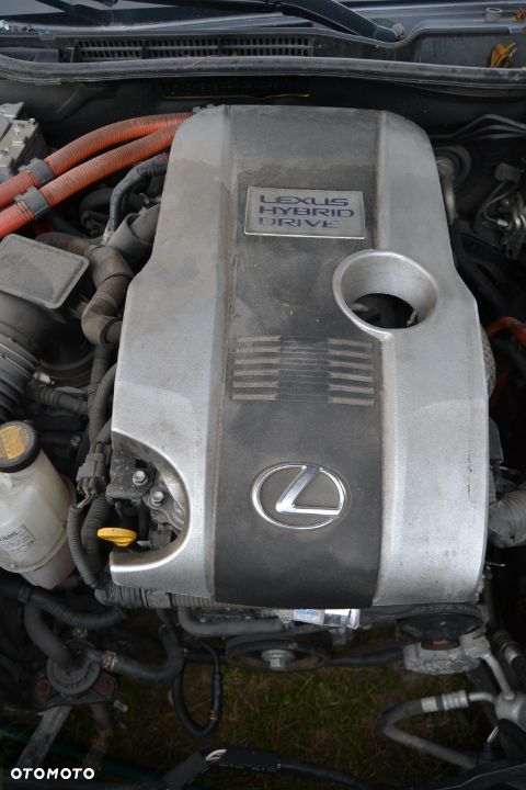 Lexus IS 300h Silnik 2.5 Hybryda 2AR  wymiana - 2