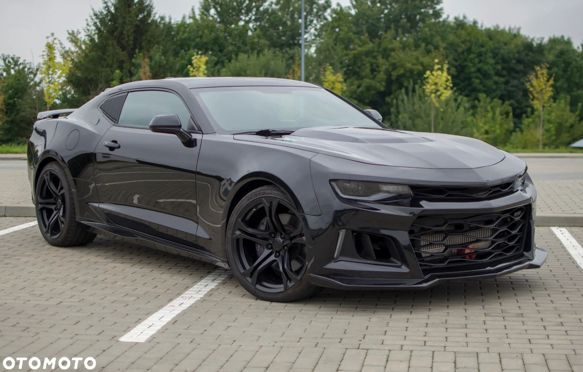Chevrolet Camaro - 1