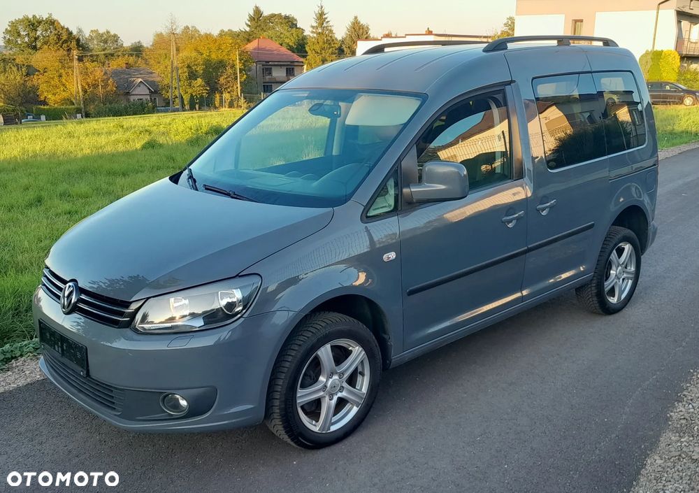 Volkswagen Caddy - 25