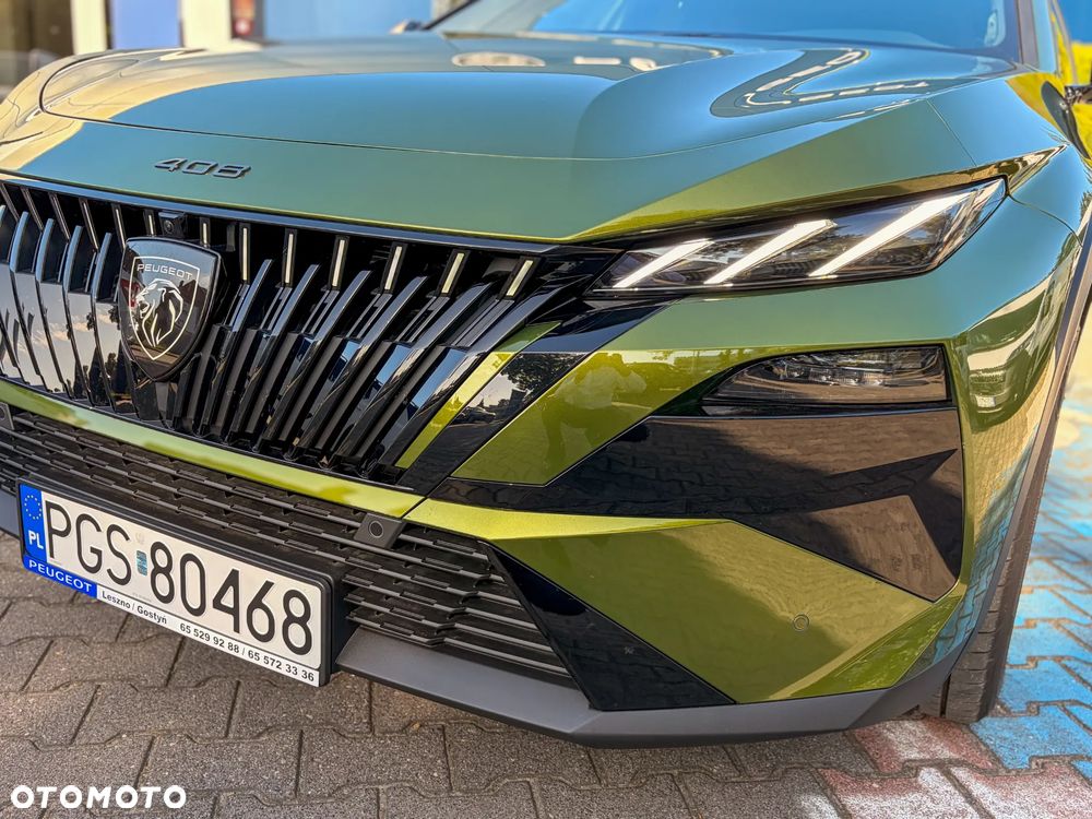 Peugeot 408 1.6 Plug-in Hybrid 240 GT Exclusive e-DCS7 - 13