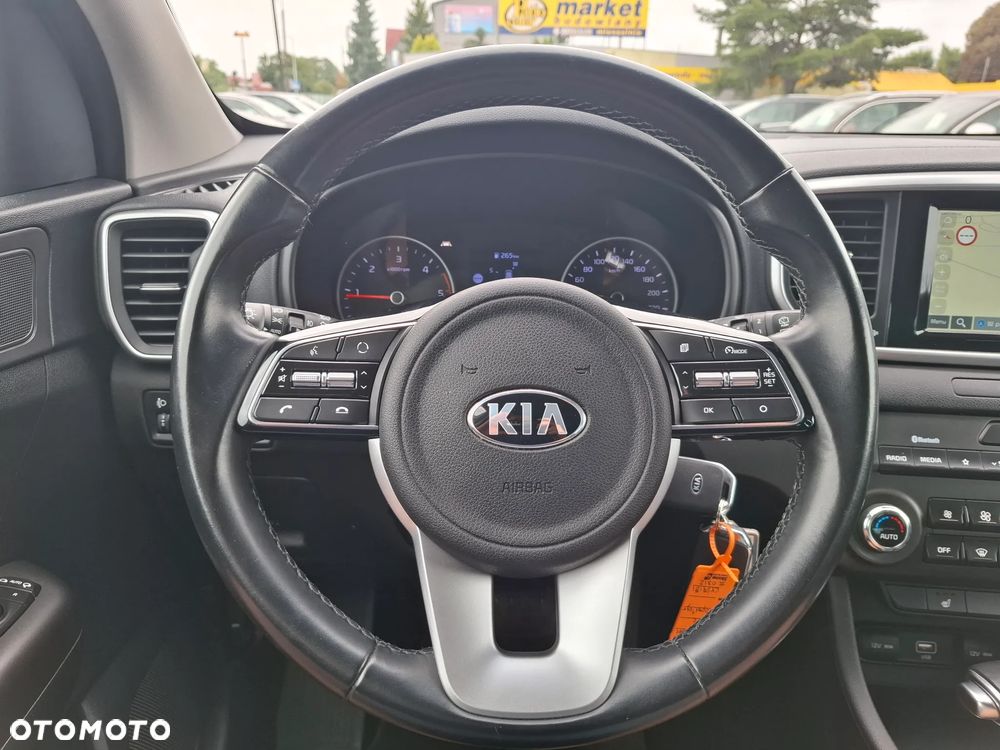 Kia Sportage - 20