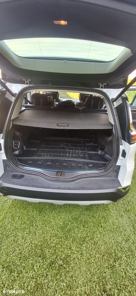 Renault Espace 1.8 TCe Energy Initiale Paris EDC 7os - 12