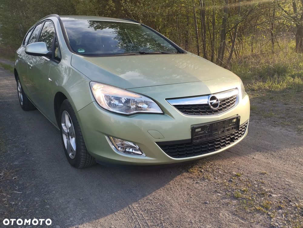 Opel Astra 1.4 Turbo - 2