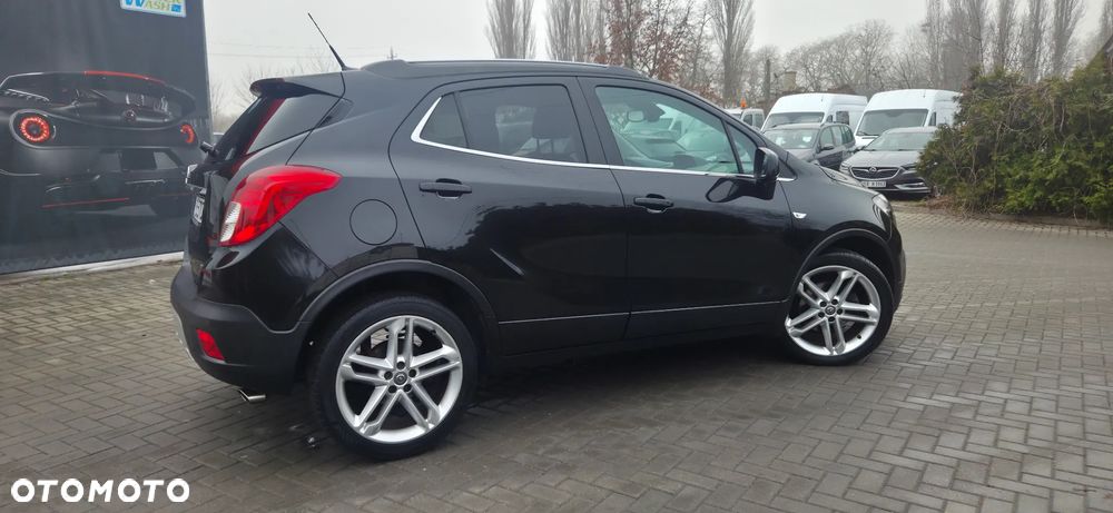 Opel Mokka 1.4 Turbo Automatik Color Innovation - 15