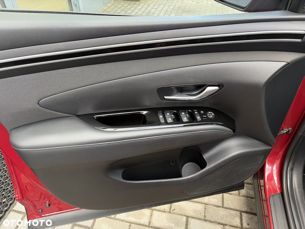 Hyundai Tucson 1.6 T-GDi 48V Smart 4WD DCT - 11