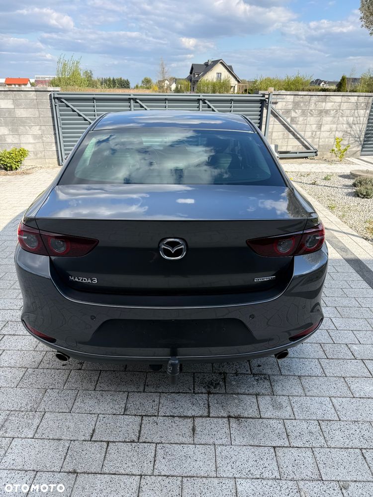 Mazda 3 - 5