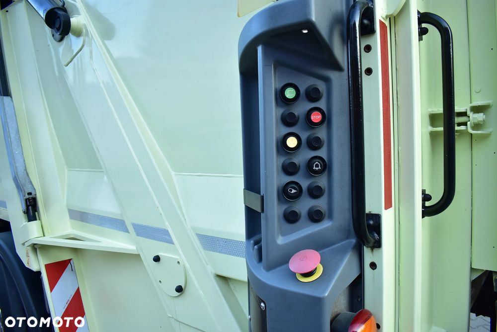 Volvo FM 410 Śmieciarka FAUN Variopress/ Wrzut uniwersalny Zoeller/ Euro 6  / Müllwagen/ Garbage Truck/ Sprowadzona z Niemiec ! - 29