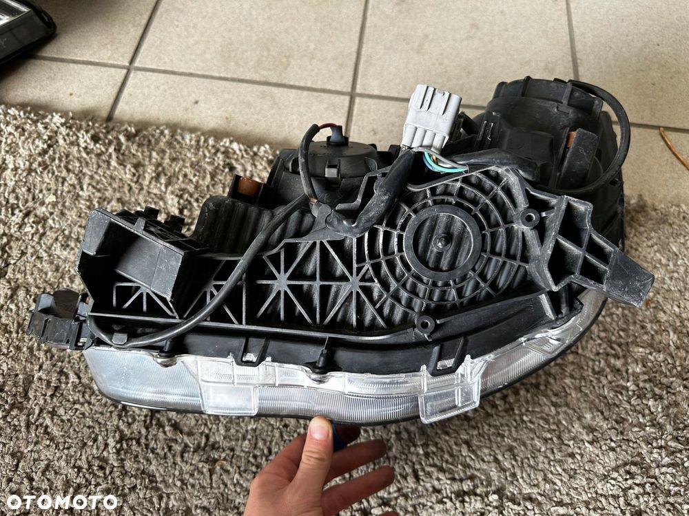 LAMPA PRZÓD PRAWA MITSUBISHI ASX LIFT SOCZEWKA - 8