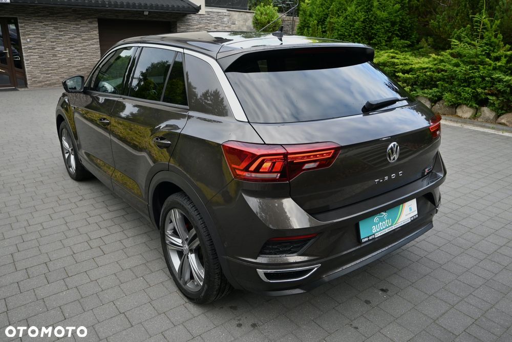 Volkswagen T-Roc 2.0 TDI SCR 4MOTION DSG R-Line - 4