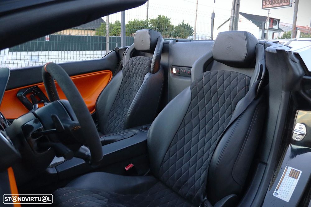 Lamborghini Gallardo 5.0 V10 S6 - 20