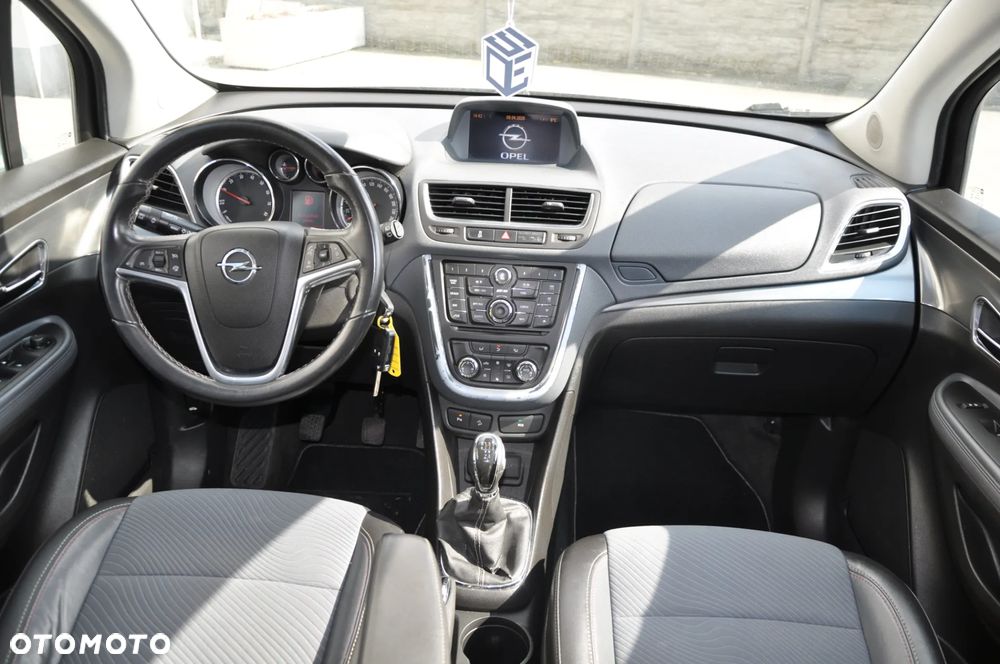 Opel Mokka 1.6 Cosmo S&S - 13