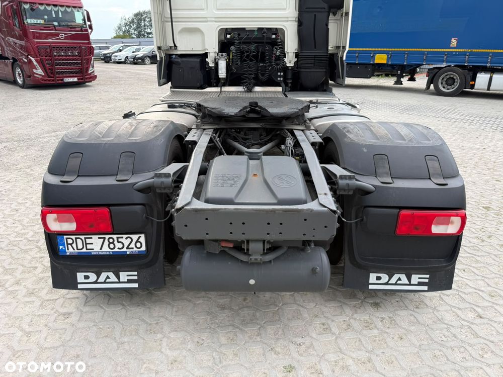 DAF XF 480 / STANDARD / 2023 / GWARANCJA!!! / SUPER SPACE CAB / SERWIS ASO!!! - 15