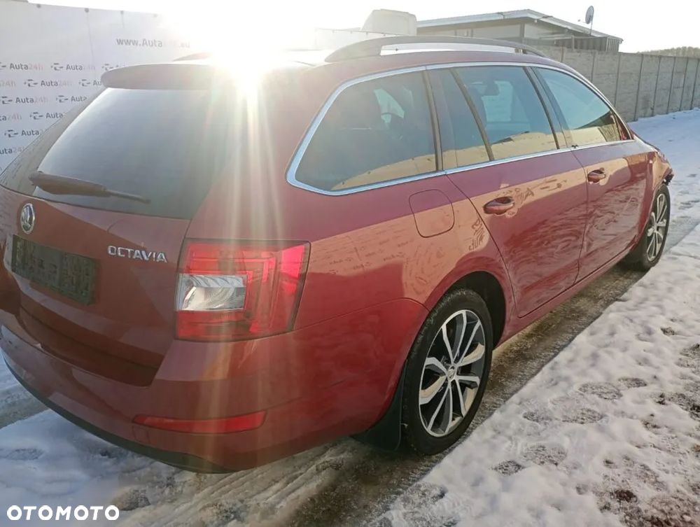 Skoda Octavia 1.4 TSI Green tec Edition - 3
