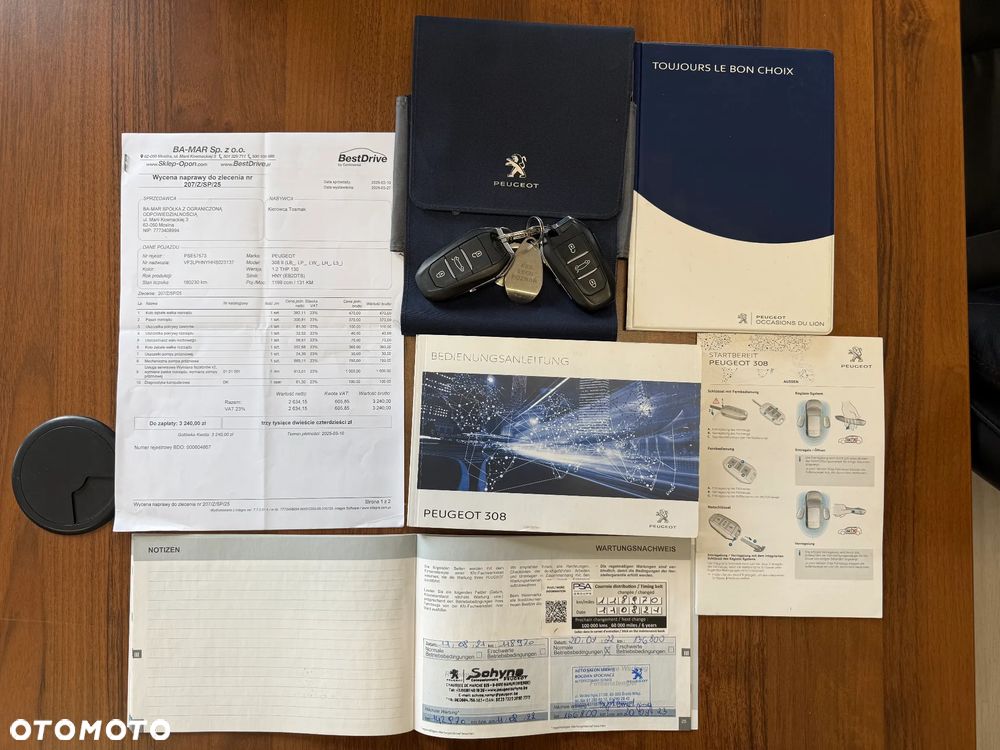 Peugeot 308 - 36