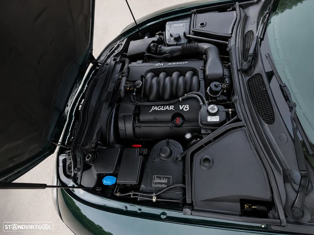 Jaguar XK XK8 4.0 Convertible Sport - 9