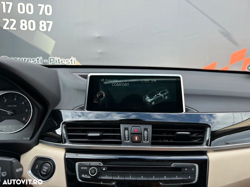 BMW X1 sDrive18d Aut. Sport Line - 32