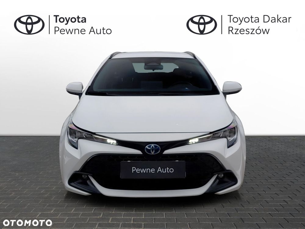 Toyota Corolla 1.8 Hybrid Comfort - 8