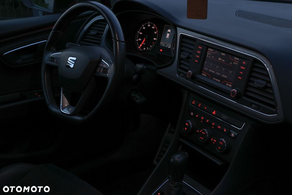 Seat Leon SC 1.8 TSI Start&Stop DSG FR - 27