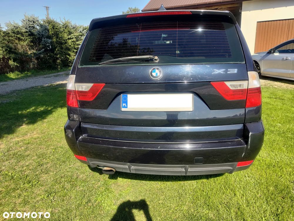BMW X3 2.0d - 11