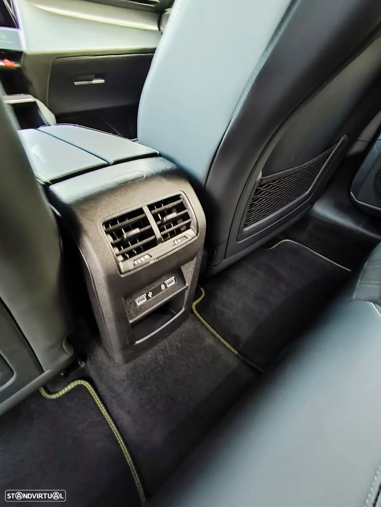 Peugeot 308 PureTech 130 GPF EAT8 Stop & Start GT - 10