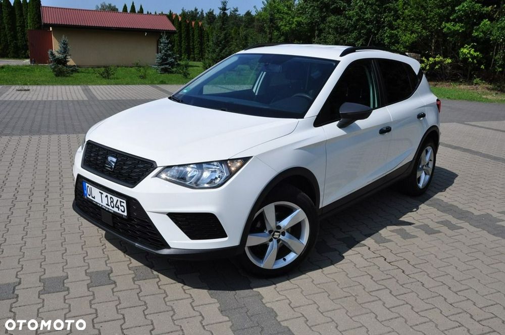 Seat Arona - 8