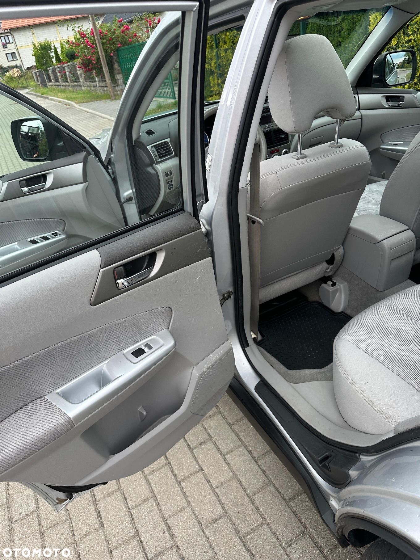 Subaru Forester 2.0X Comfort - 17
