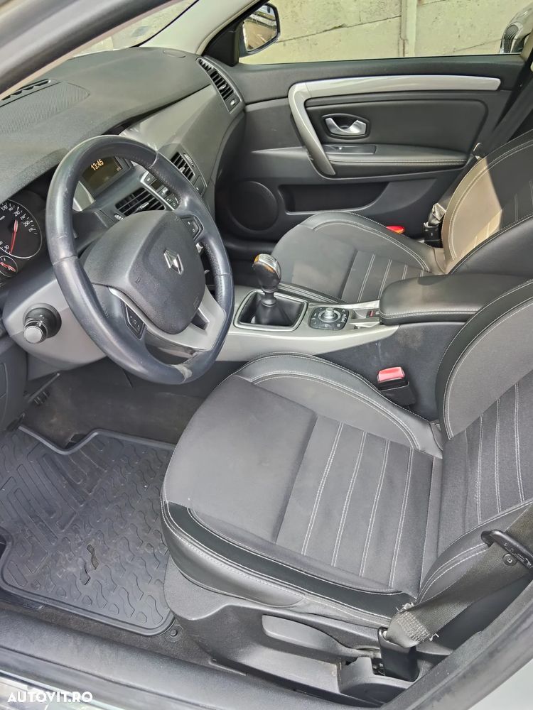 Renault Laguna 1.5dCi Expression - 8