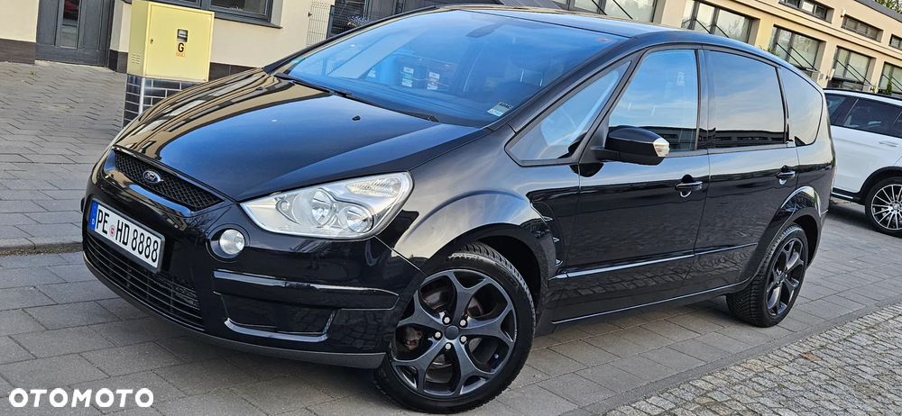 Ford S-Max 2.0 TDCi Titanium - 1