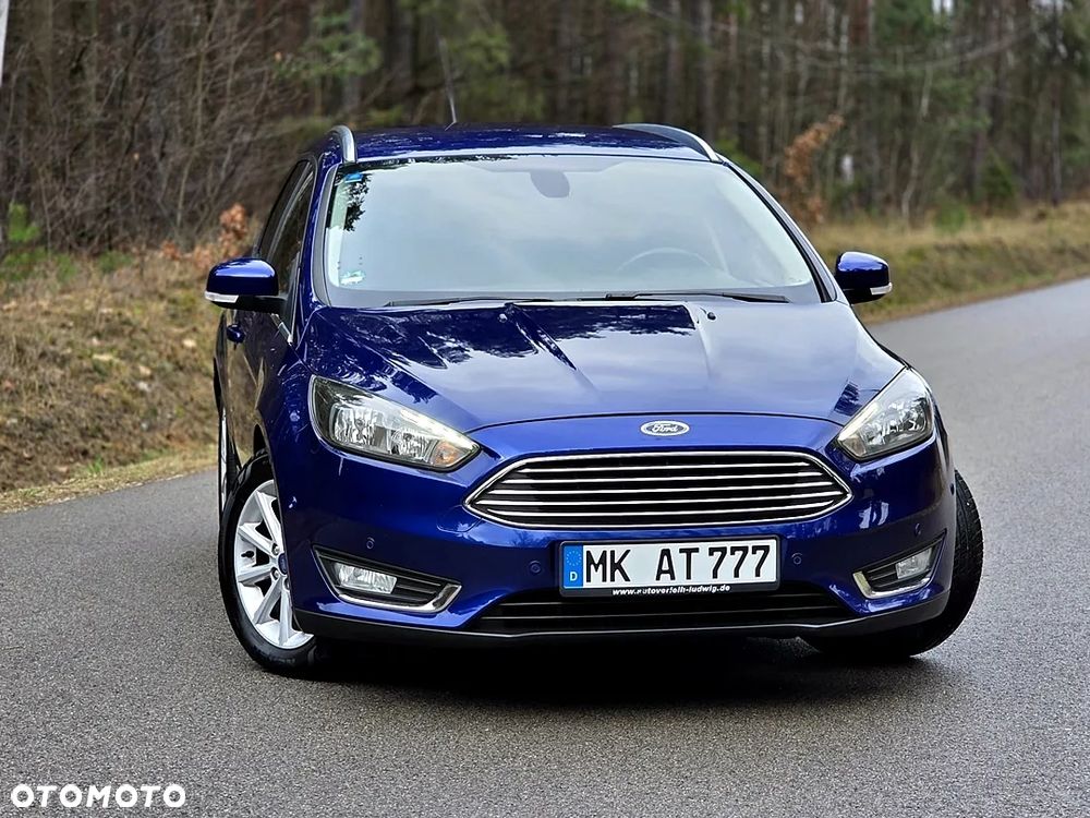 Ford Focus 1.0 EcoBoost Titanium - 14