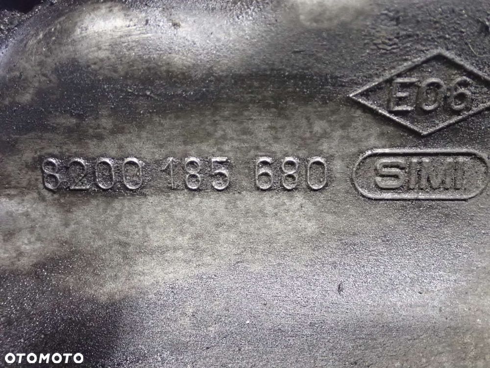 MISA OLEJOWA RENAULT SCENIC 1.9 8200185680 3154.02.021 - 6