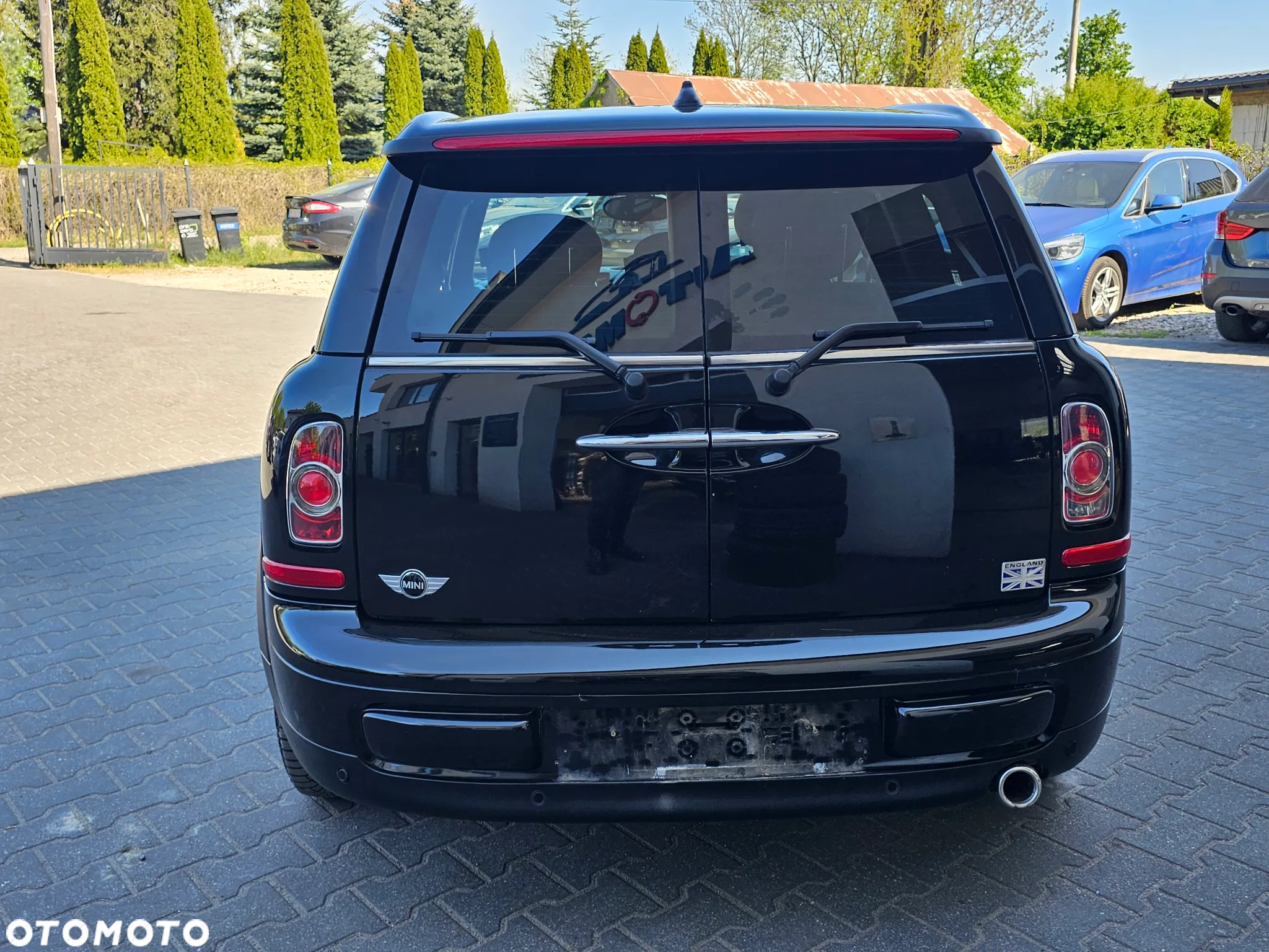 MINI Clubman One D - 26