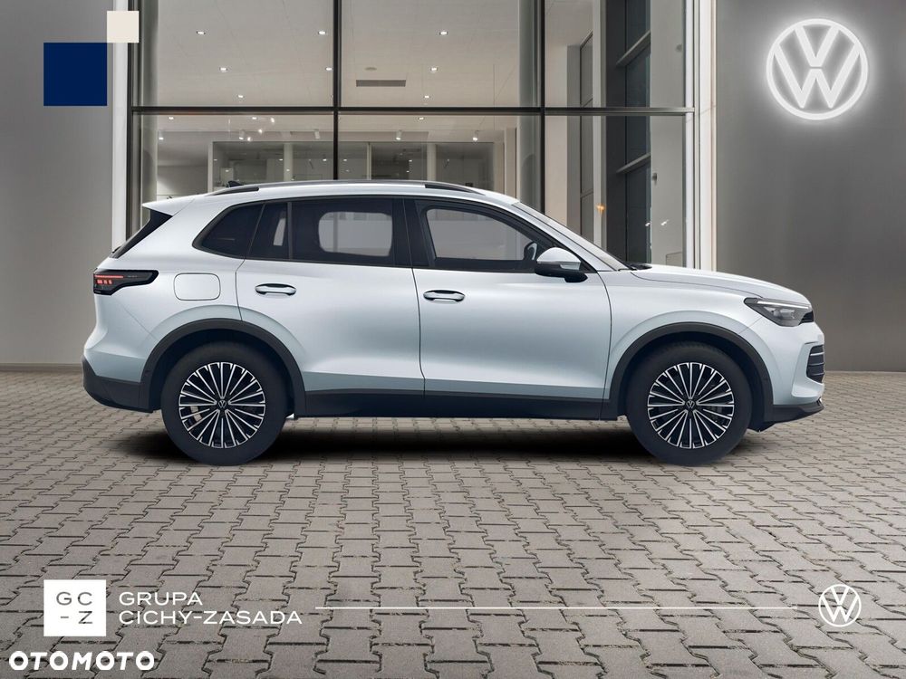 Volkswagen Tiguan 2026