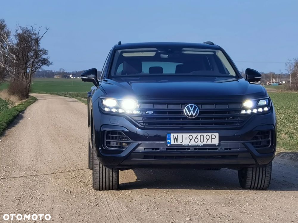 Volkswagen Touareg 3.0 V6 TSI OPF 4Motion R-Line - 3
