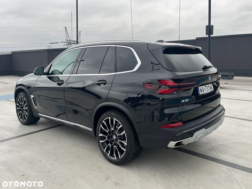 BMW X5 xDrive40i - 4