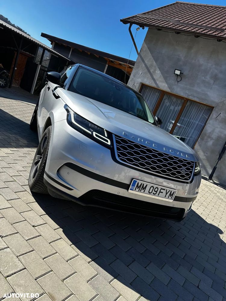 Land Rover Range Rover Velar 2.0 S - 6