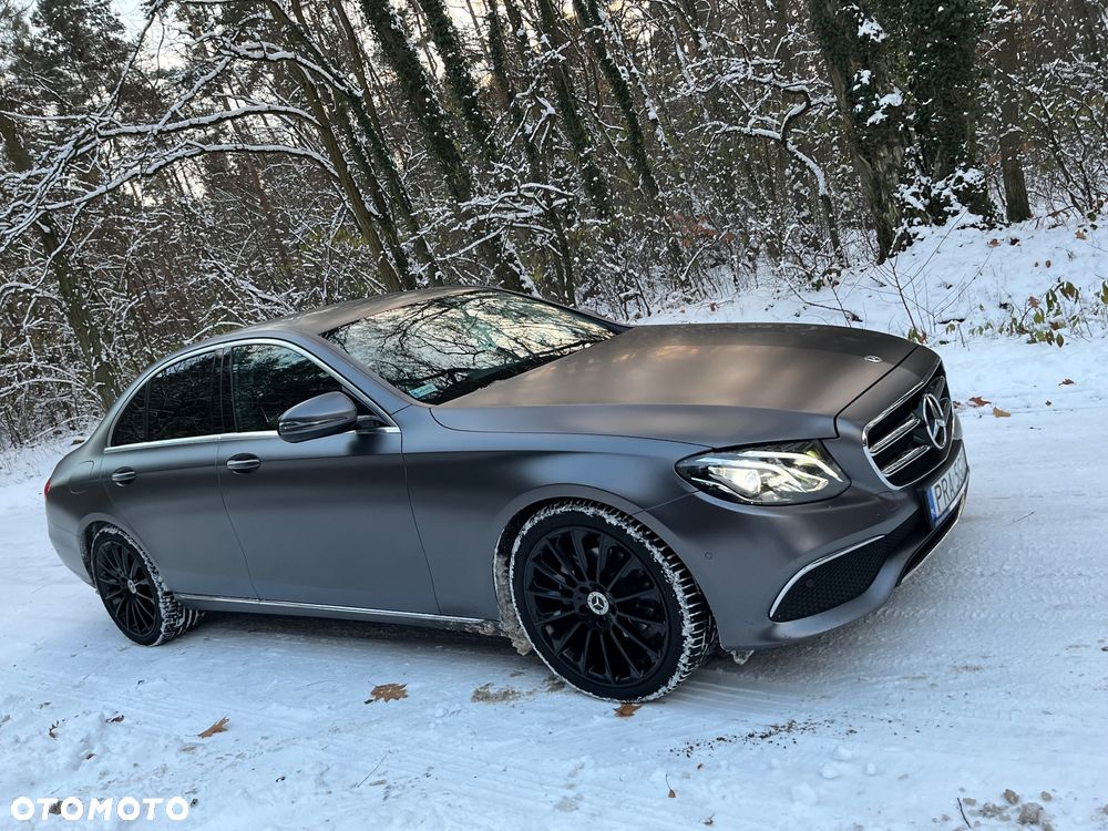 Mercedes-Benz Klasa E 200 d Business Edition 9G-TRONIC - 7