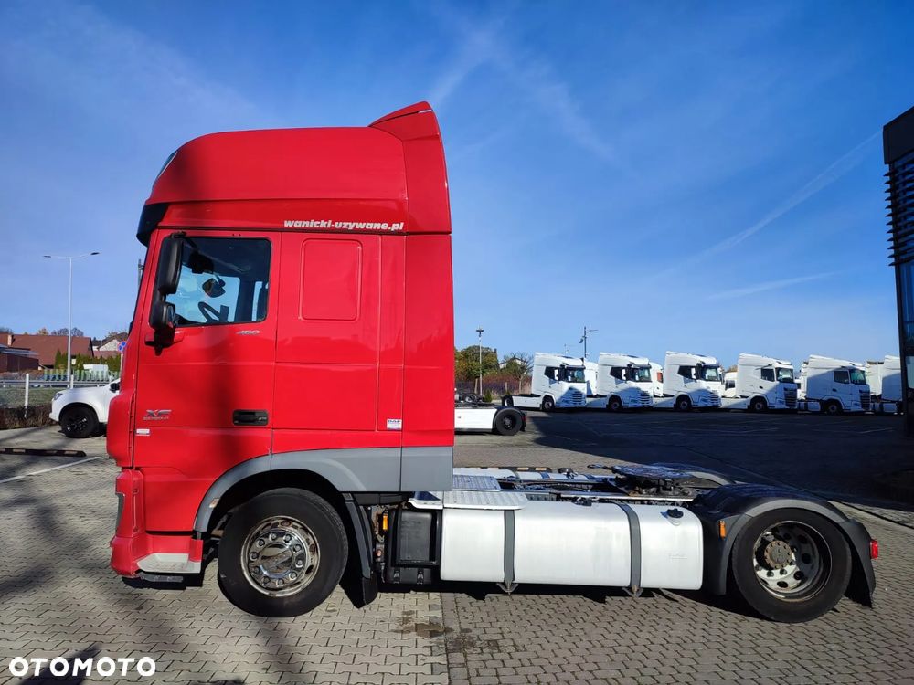 DAF XF 460 FT / LOW DECK/ MEGA / SUPER SPACE CAB / AUTOMAT - 6
