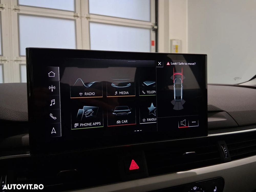 Audi A4 35 TFSI S tronic advanced - 22