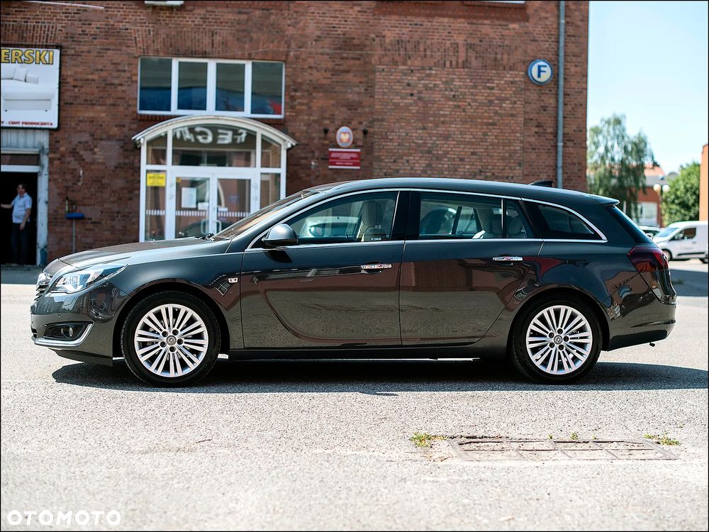 Opel Insignia 1.4 Turbo ecoFLEX Start/Stop Business Innovation - 5