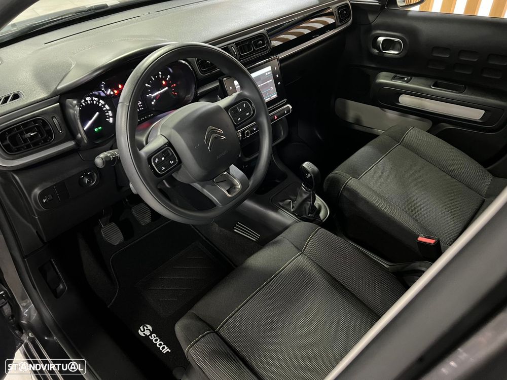 Citroën C3 1.2 PureTech Plus - 16