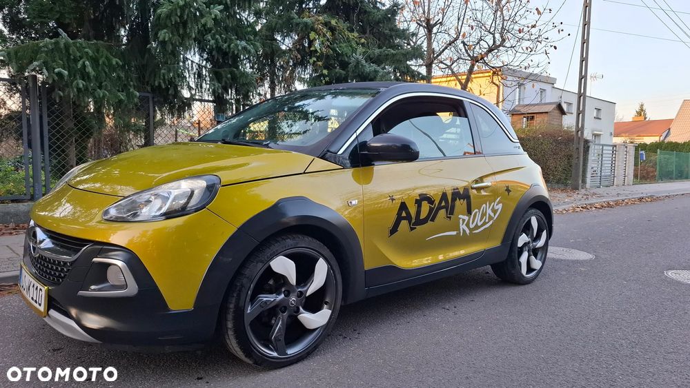 Opel Adam 1.4 Start/Stop Rocks 120 Jahre - 9