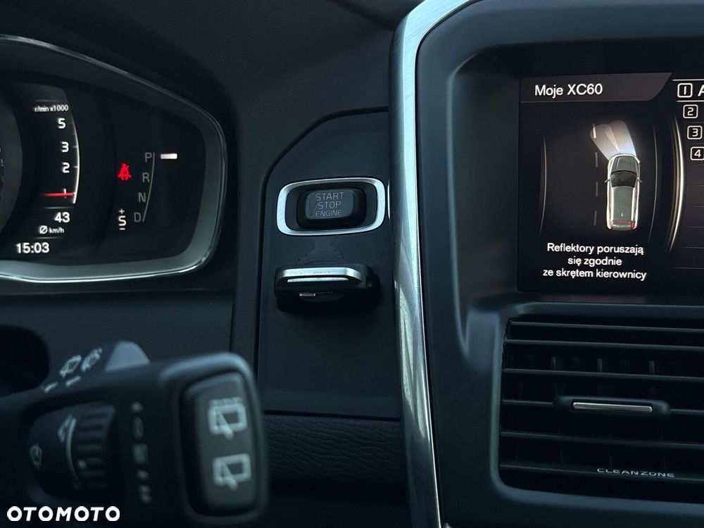 Volvo XC 60 D4 Drive-E Summum - 20