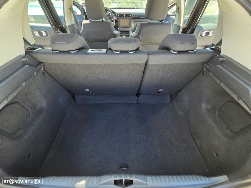 Citroën C3 1.6 BlueHDi Feel - 12