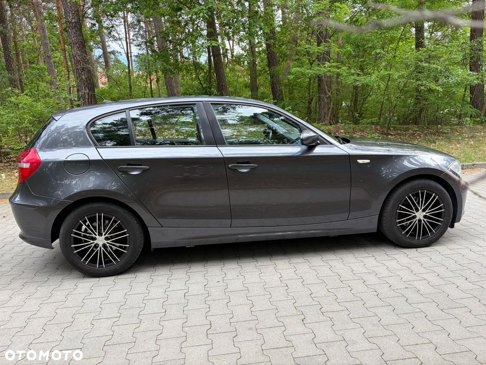 BMW Seria 1 116i - 7