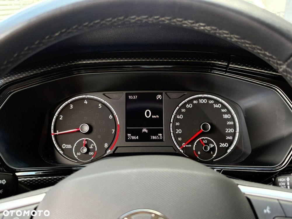 Volkswagen T-Cross 1.0 TSI Life - 8