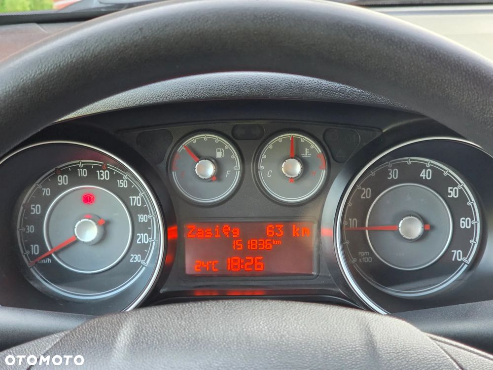 Fiat Punto Evo 1.2 8V My - 32