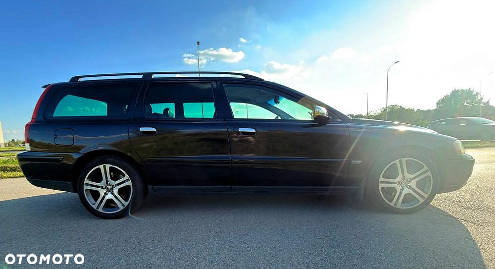 Volvo V70 - 7